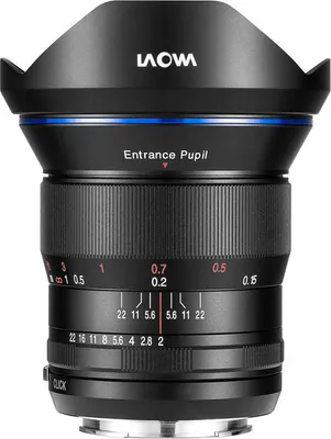 Produktbild von LAOWA 15mm f/2 Zero-D Objektiv, kompatibel mit L