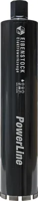Produktbild von Eibenstock Diamant-Nass-Bohrkronen 11/4 Powerline, Ø 102 mm,Nutzlänge 450 mm, 36E10200