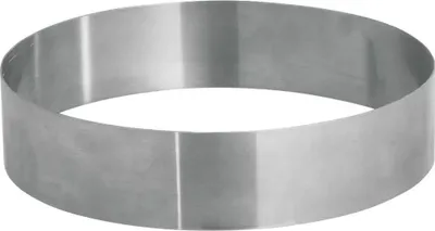 Produktbild von Tortenreifen, Höhe: 60 mm, ø: 180 mm