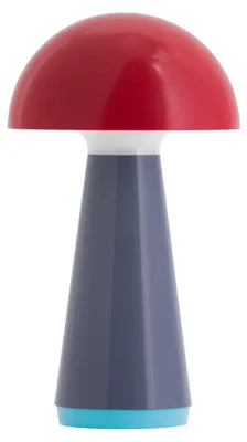 Produktbild von Remember Tischleuchte 'Bob' red