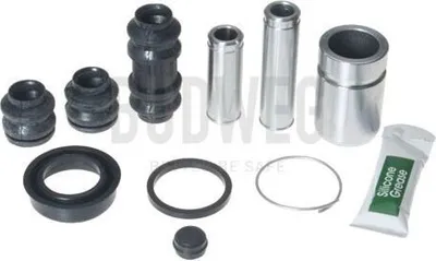 Produktbild von BUDWEG CALIPER Bremssattel-Reparatursatz für TOYOTA Yaris Schrägheck (P1) 30mm 209026