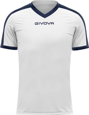 Produktbild von Givova Tshirts Revolution Interlock, MAC040304, Größe: 168