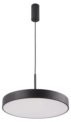 Obrázok produktu pre LED závesné svietidlo 35W ORBITAL 5361-835RP-BK-3 Italux