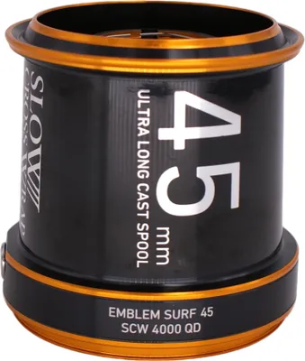 Image de DAIWA bobine de rechange pour 23 Emblem Surf 45 SCW QD, 19711-450