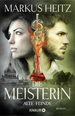 Produktbild von Die Meisterin: Alte Feinde