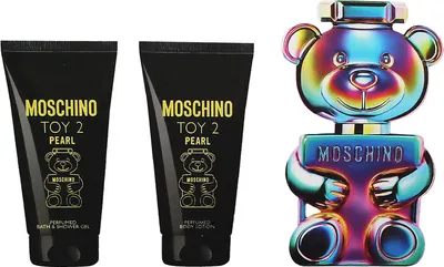 Produktbild von Moschino TOY Herrenparfümset 3 Stück