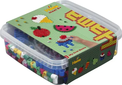 Produktbild von HAMA Maxi Essensbox 600 Stück