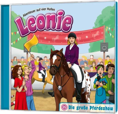 Produktbild von Die groáe Pferdeshow