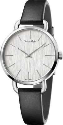 Produktbild von Calvin Klein EVEN K7B231C6 Uniuhr Swiss Made