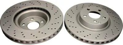 Produktbild von 2x QUARO Bremsscheibe QD1457 vorne 64 5mm 335mm