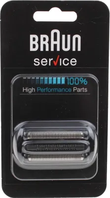 Image de Braun 81733844 Système de rasage 53B pour rasoir 5762 Series 5/6 (voir description)