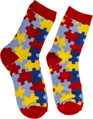 Produktbild von OOTB Socken Puzzle Größe 36-42