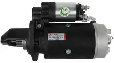 Image de Démarreur John Deere 6205 6505 6506