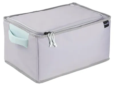 Produktbild von keeeper Isoliertasche "nea" Größ XL grau/aquamarine