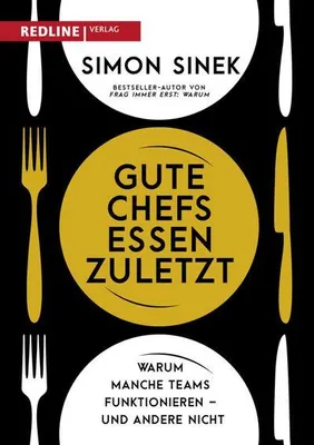 Produktbild von Gute Chefs essen zuletzt