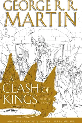 Produktbild von A Clash of Kings: Graphic Novel, Volume 4