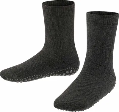 Produktbild von Falke Strickstrümpfe FALKE Catspads SO CP asphalt mel. 35-38