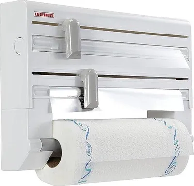 Produktbild von Papierhandtuchspender hochwertig