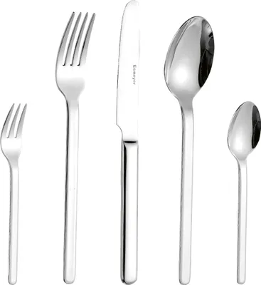 Produktbild von Esmeyer 30-tlg. Besteck BETTINA aus Edelstahl 18/10, hochglanz-poliert. Materialstärke 2.5 / 2.2mm , 250-030