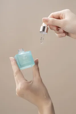 Produktbild von Iren Shizen Feuchtigkeitsspendendes Gesichtsöl 10 ml