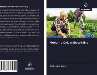 Produktbild von Moderne Onkruidbestrijding