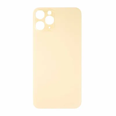 Immagine prodotto di per iPhone 11 Pro cover batteria oro posteriore