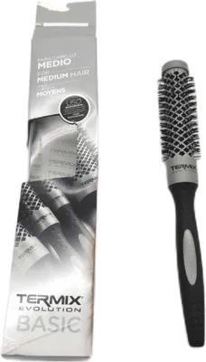 Image de Termix Evolution Basic Brosses Ø 23 Pour Les Cheveux Normaux