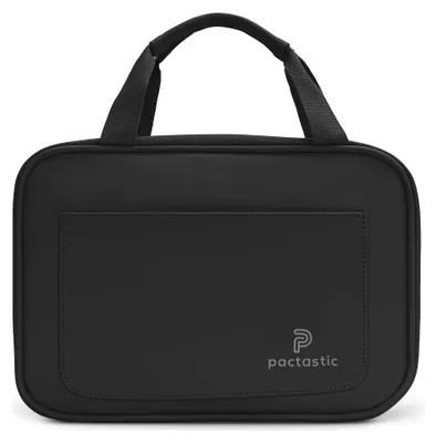 Image de Pactastic trousse de toilette Urban Collection Wash Bag Black noir