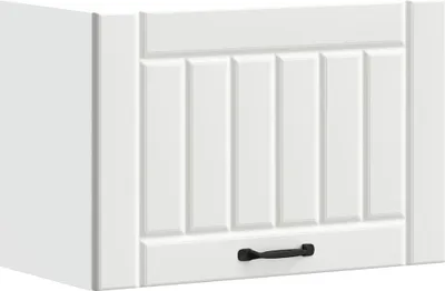 Produktbild von Küchen-Hängeschrank Lucca Weiß Holzwerkstoff