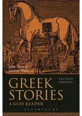 Imagen del producto de Greek Stories