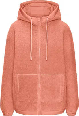 Produktbild von Elbsand Fleecejacke peach Größe 42