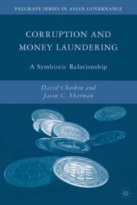 Obrázek produktu pro Corruption and Money Laundering