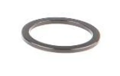 Produktbild von Tecora Spacer 2mm 11 8 Schwarz (pro 25)