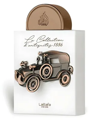 Immagine prodotto di Lattafa Perfumes - La Collection d´antiquites 1886 EDP 100ml