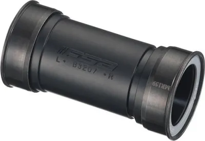 Produktbild von FSA Innenlager Road BB86 auf BB386Evo Ø 30 mm Schwarz - effiziente Kraftübert...