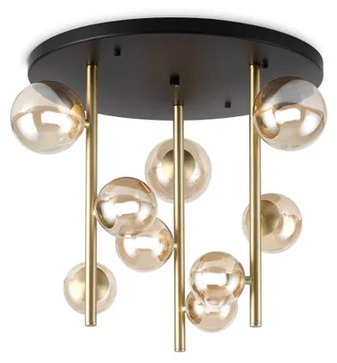 Immagine prodotto di PERLAGE PL9, Plafoniera, Ideal Lux