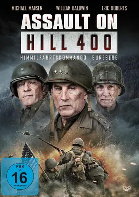 Produktbild von Assault on Hill 400