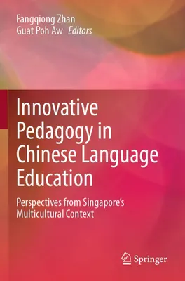 Produktbild von Innovative Pedagogy in Chinese Language Education