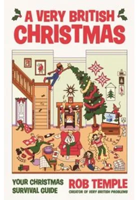 Zdjęcie produktu dla A Very British Christmas