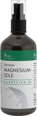 Produktbild von Zechstein Magnesium-Sole Magnesium öl Spray 100 ml