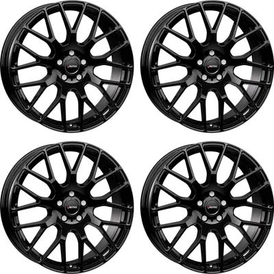 Produktbild von 4 Autec Nimah Felgen 8x19 5x114,3 SW für Renault Scénic Talisman Kadjar Mégane (III) Fluence Mégane (IV) Koleos Austral Latitude Laguna