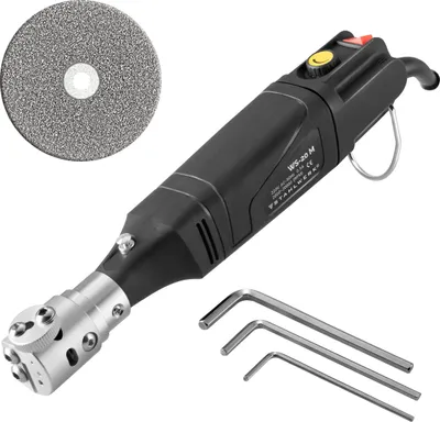 Produktbild von Szlifierka wolframowa STAHLWERK WS-20 M o mocy 125 W do elektrod wolframowych 1,6-3,2 mm