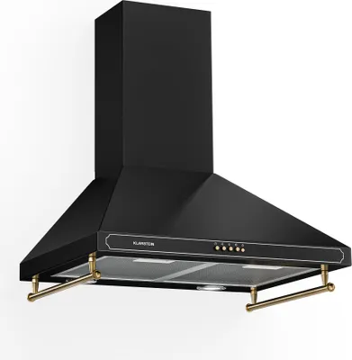 Obrázok produktu pre Klarstein digestor, digestor 60 cm, recirkulačný/odsávací digestor, digestor s filtrom vhodným do umývačky riadu, tichý digestor, digestor s prietokom vzduchu 645 m³/h