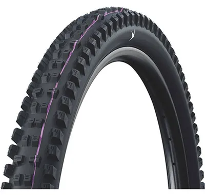 Image de Pneu Vtt Tubeless 29 Pouces Adhérence Maximale - Grip Optimal Trail Et Enduro - Schwalbe