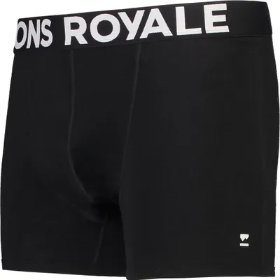 Produktbild von MONS ROYALE Hold 'em Shorty Boxer schwarz XL