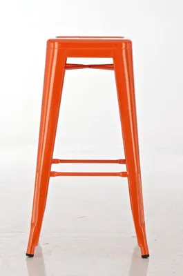 Produktbild von 2er Set Barhocker HLO-CP21 orange