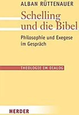 Produktbild von Schelling und die Bibel