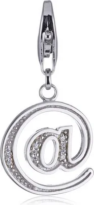 Produktbild von Esprit Anhänger Charms Silber '@'  ESCH90869A000