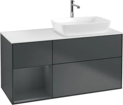 Produktbild von Villeroy & Boch G801HGHG Waschbeckenunterschrank Finion G80