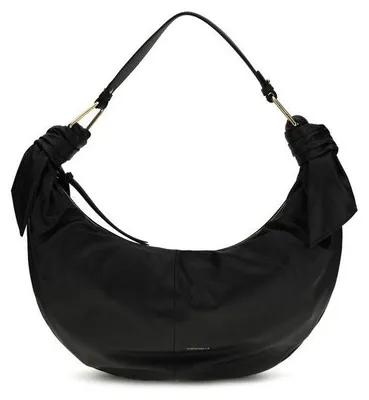 Produktbild von Coccinelle Schultertasche aus Kalbsleder in Schwarz E1U1A130101_001
